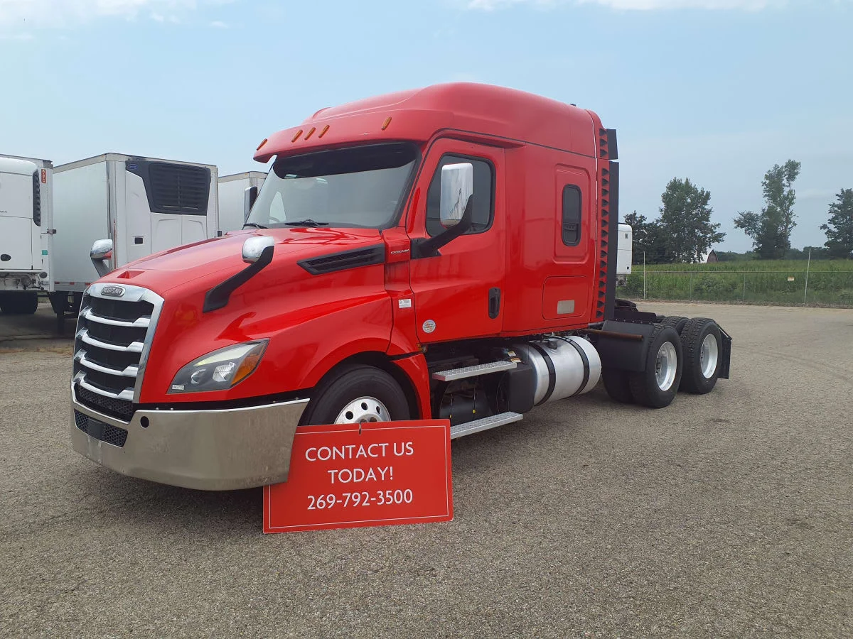 2019 Freightliner Cascadia