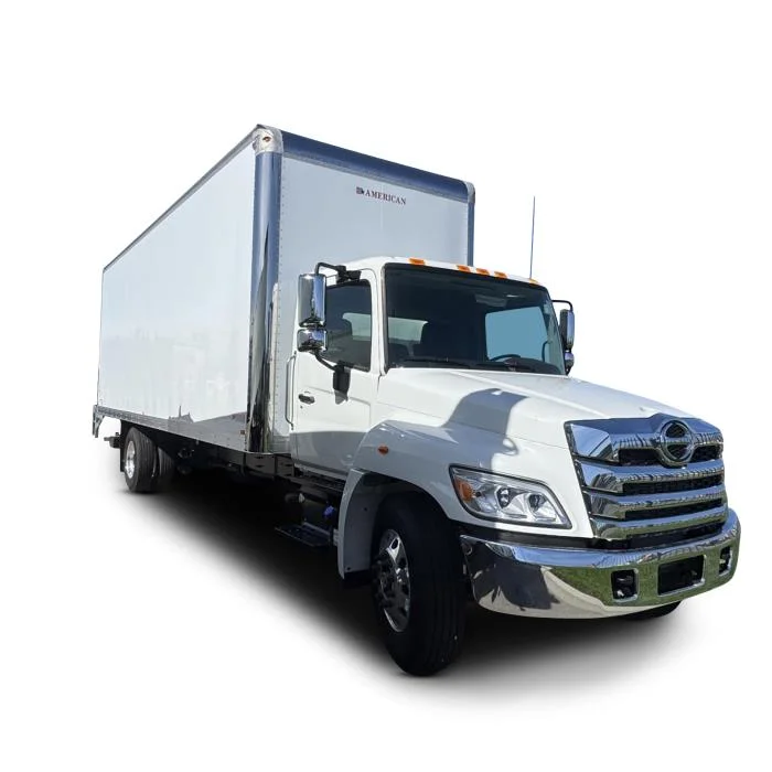 2026 Hino L6