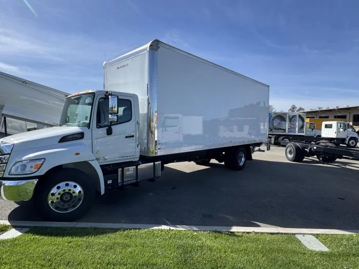 2026 Hino L6 in Fontana, CA — photo 3