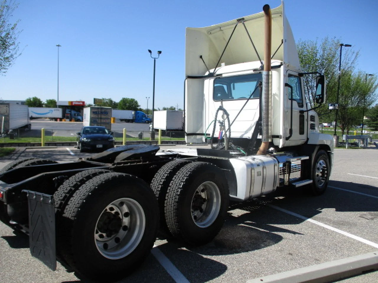 2019 Mack Anthem in Linthicum Heights, MD — photo 4