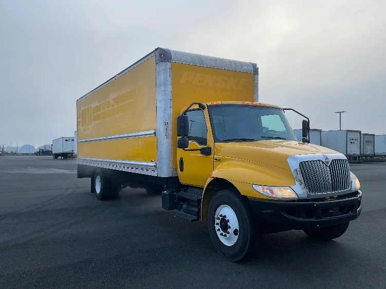 2021 International MV in Everett, WA
