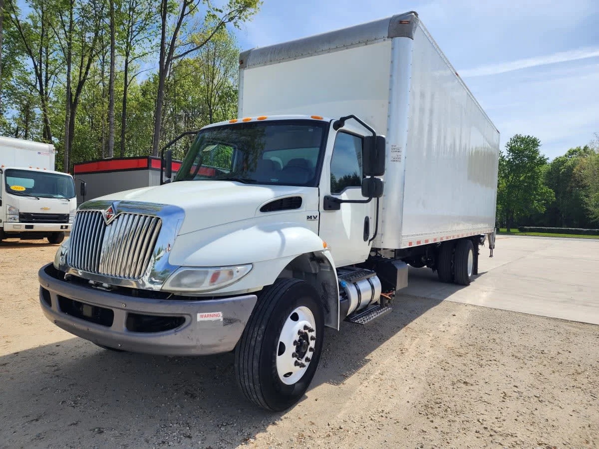 2020 International MV in Greensboro, NC