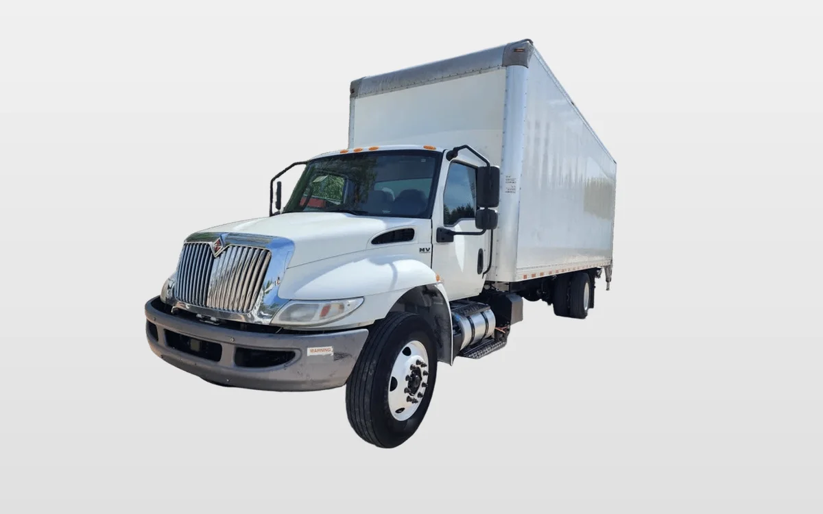 2020 International MV - image 1