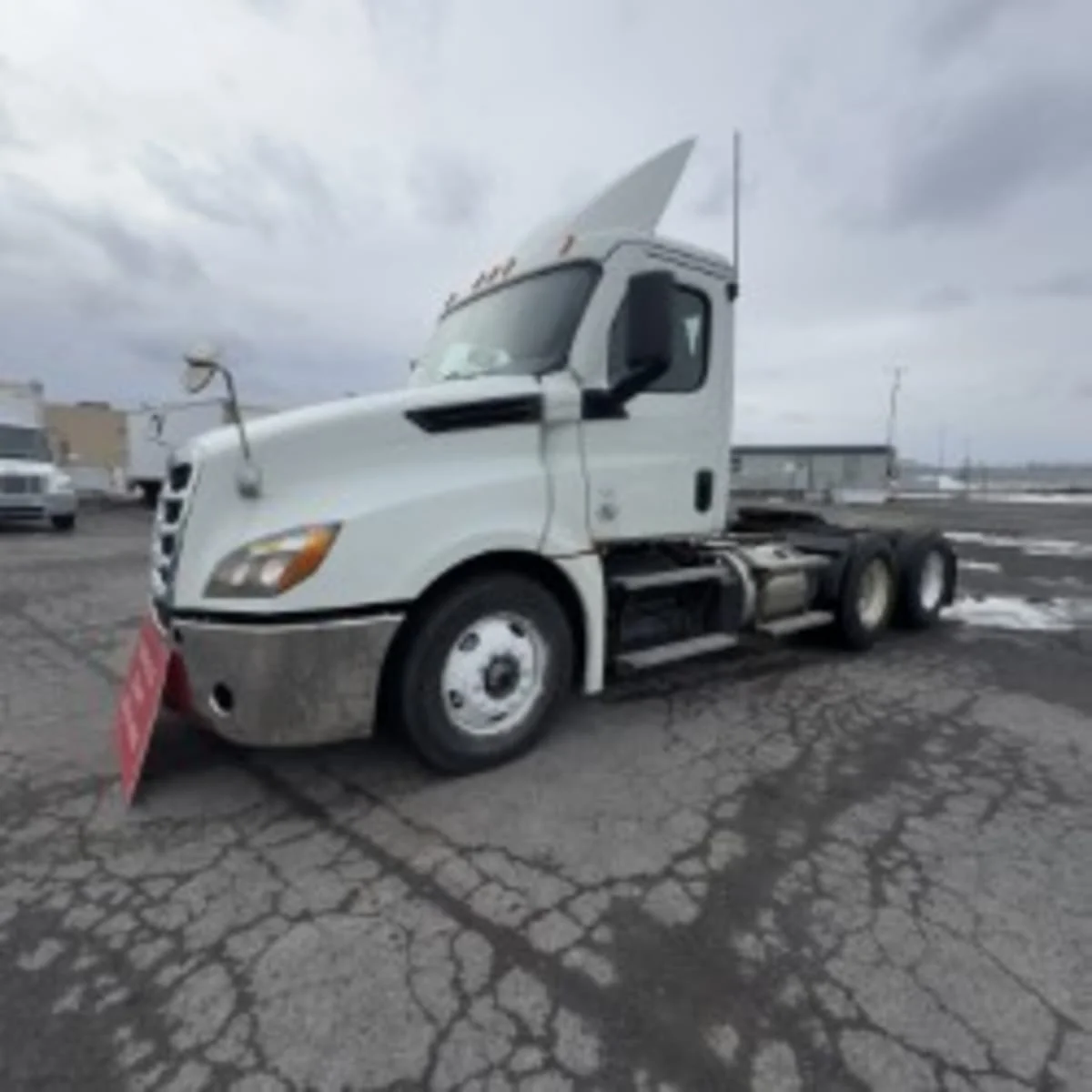 2021 Freightliner Cascadia in Syracuse, NY
