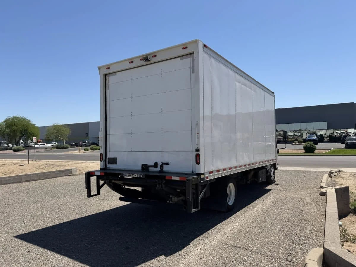 2020 Isuzu NQR in Phoenix, AZ — photo 4