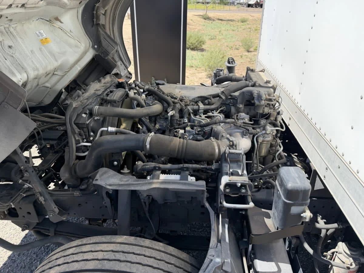 2020 Isuzu NQR in Phoenix, AZ — photo 9