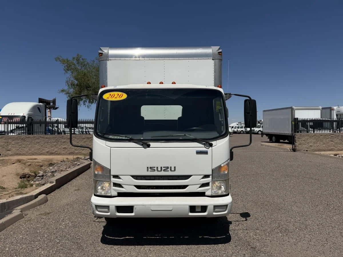2020 Isuzu NQR in Phoenix, AZ — photo 2