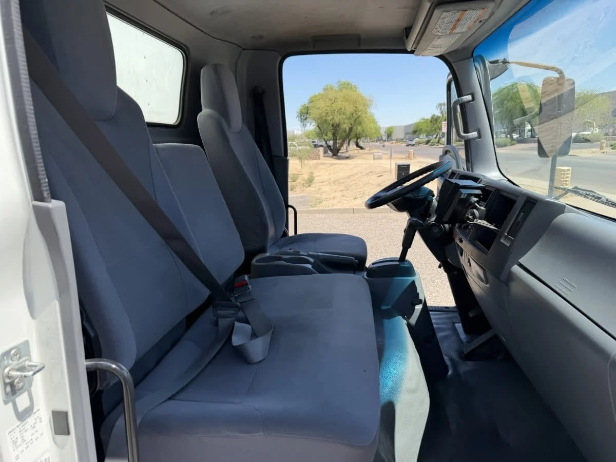 2020 Isuzu NQR in Phoenix, AZ — photo 12