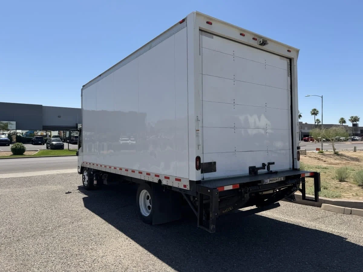 2020 Isuzu NQR in Phoenix, AZ — photo 6