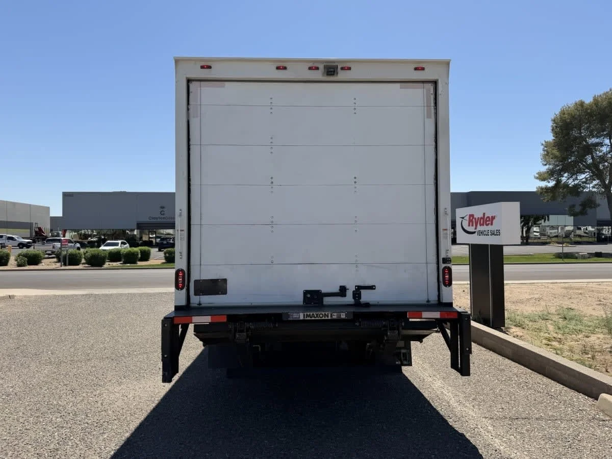 2020 Isuzu NQR in Phoenix, AZ — photo 5
