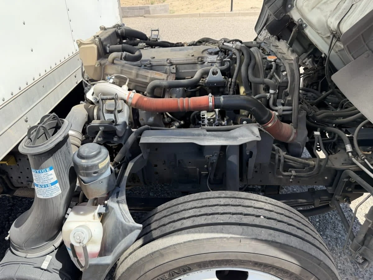 2020 Isuzu NQR in Phoenix, AZ — photo 11