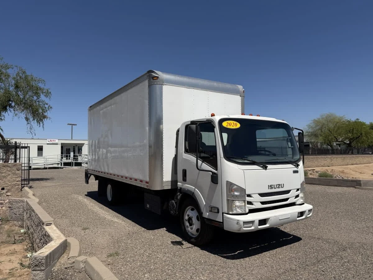 2020 Isuzu NQR in Phoenix, AZ — photo 3