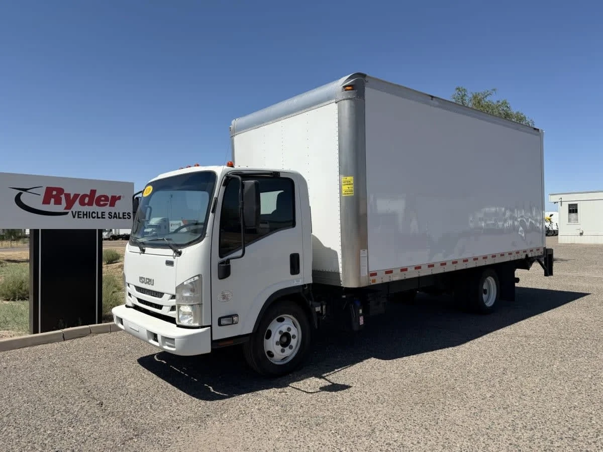 2020 Isuzu NQR in Phoenix, AZ