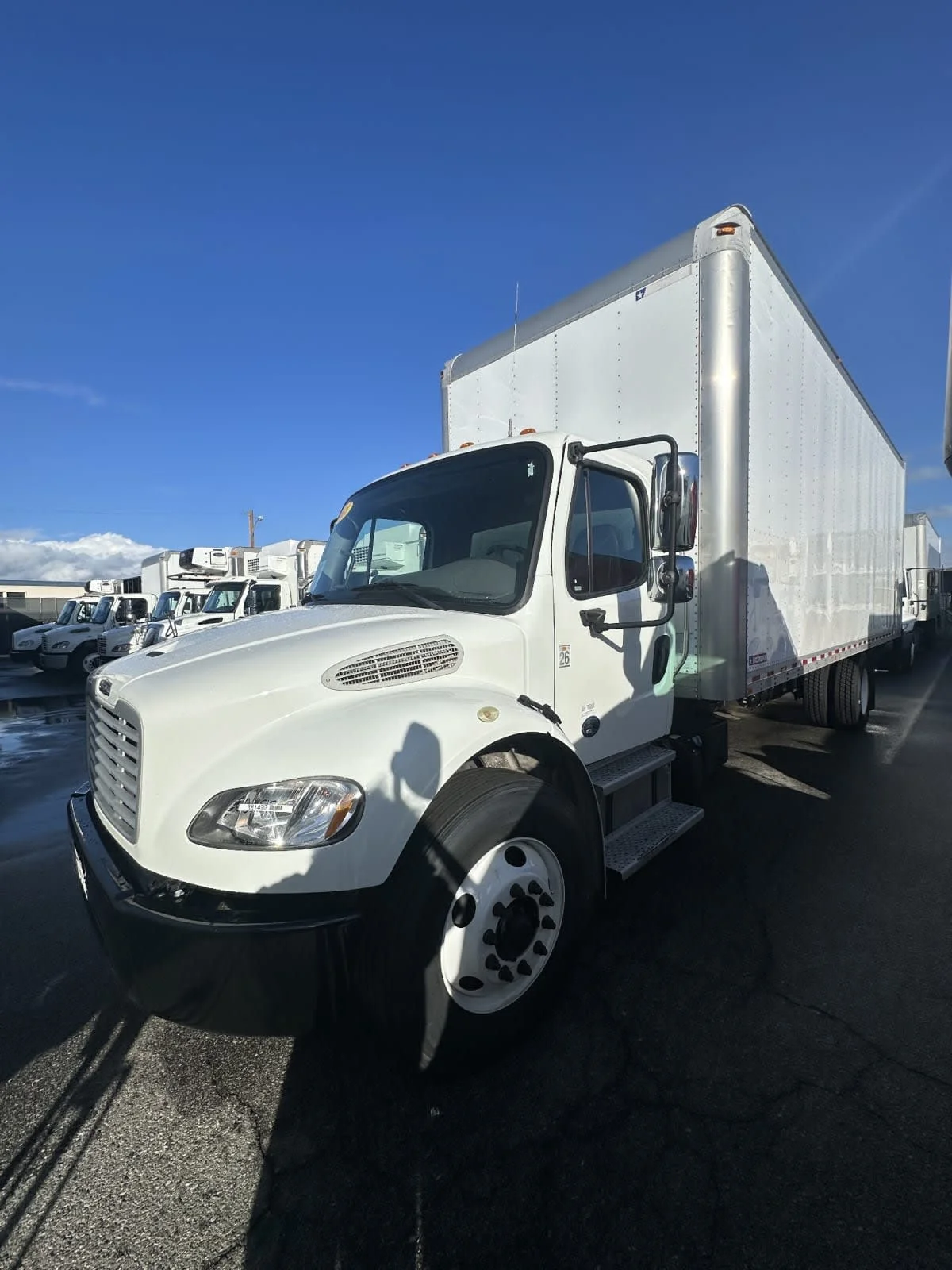 2018 Freightliner M2 106 in Montebello, CA