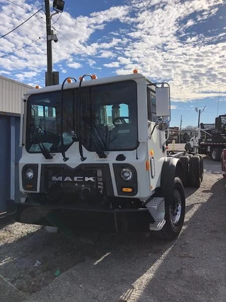 2027 Mack TerraPro