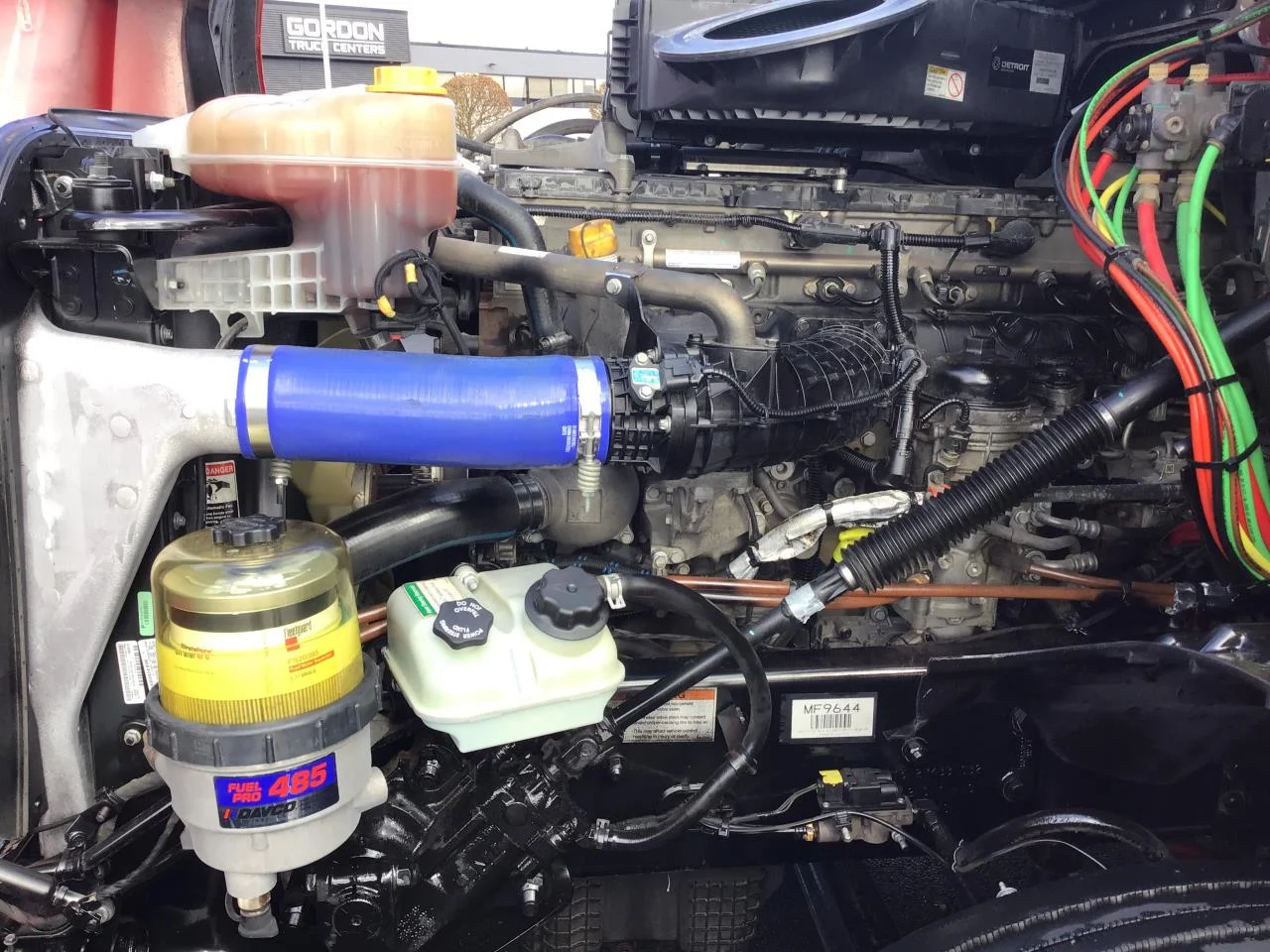 2022 Freightliner Cascadia - image 10