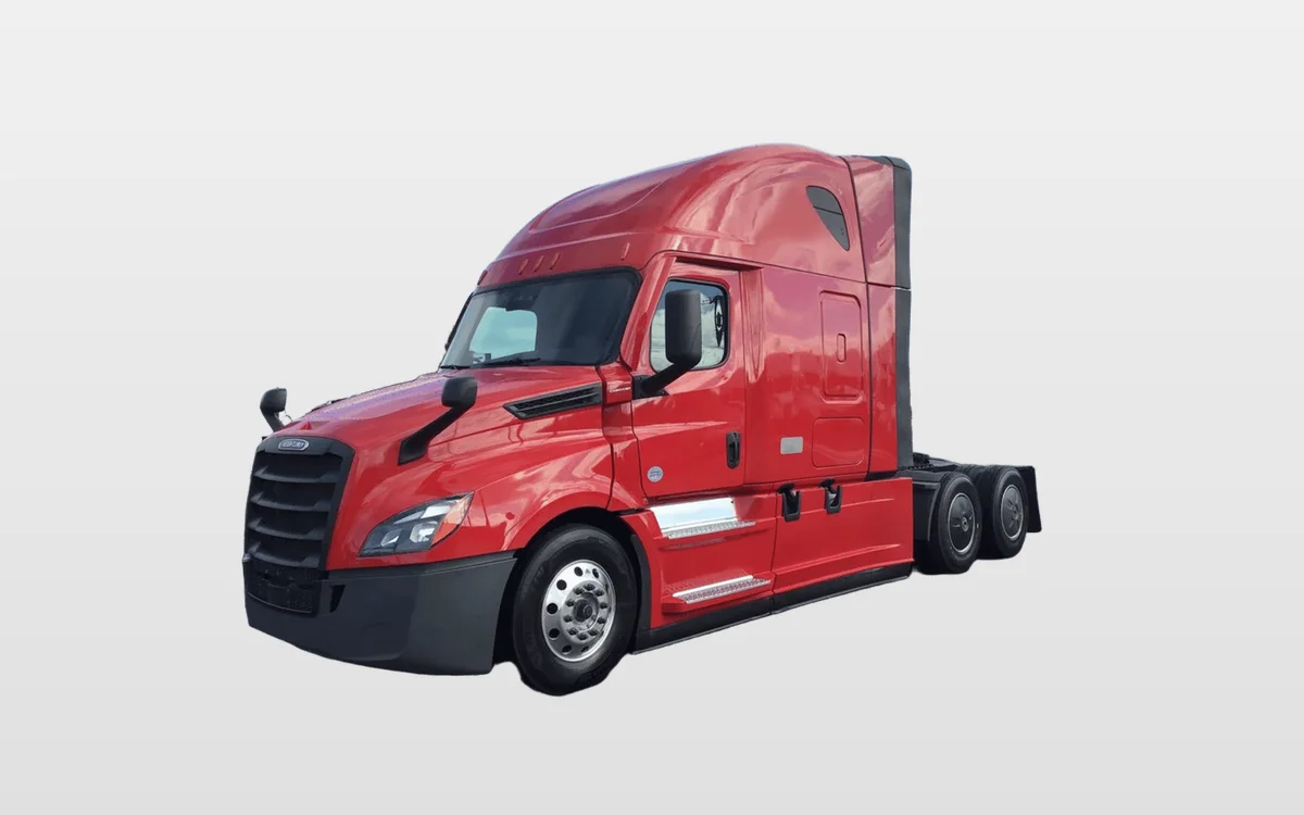 2022 Freightliner Cascadia - image 1