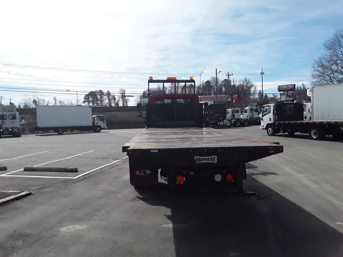 2020 International MV in Charlotte, NC — photo 5