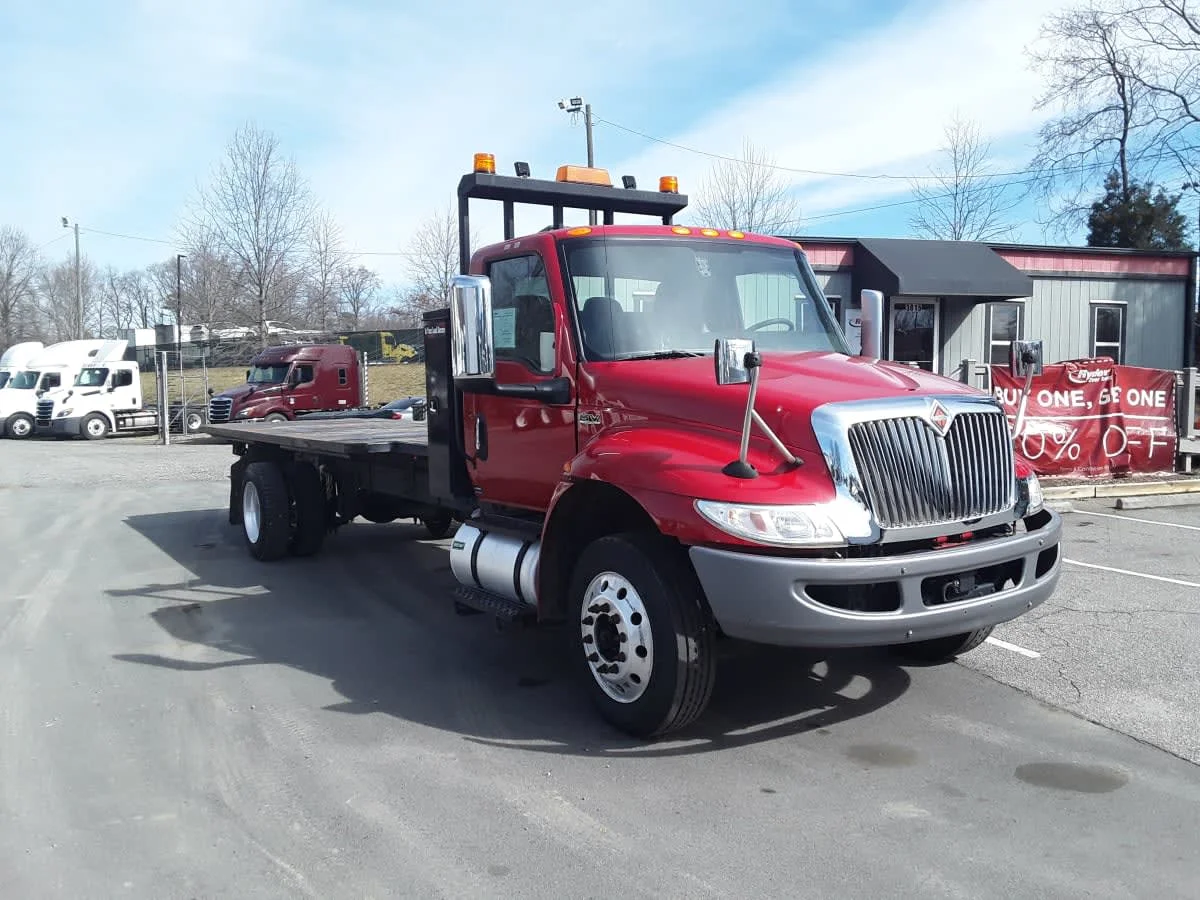 2020 International MV in Charlotte, NC — photo 2