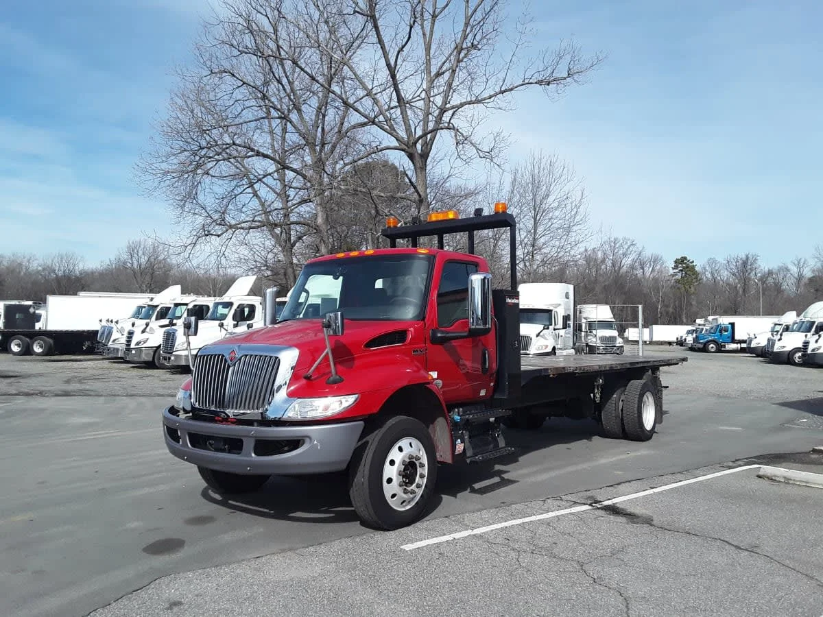 2020 International MV in Charlotte, NC