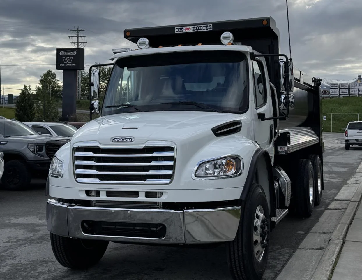 2026 Freightliner M2 106 in Anchorage, AK — photo 5