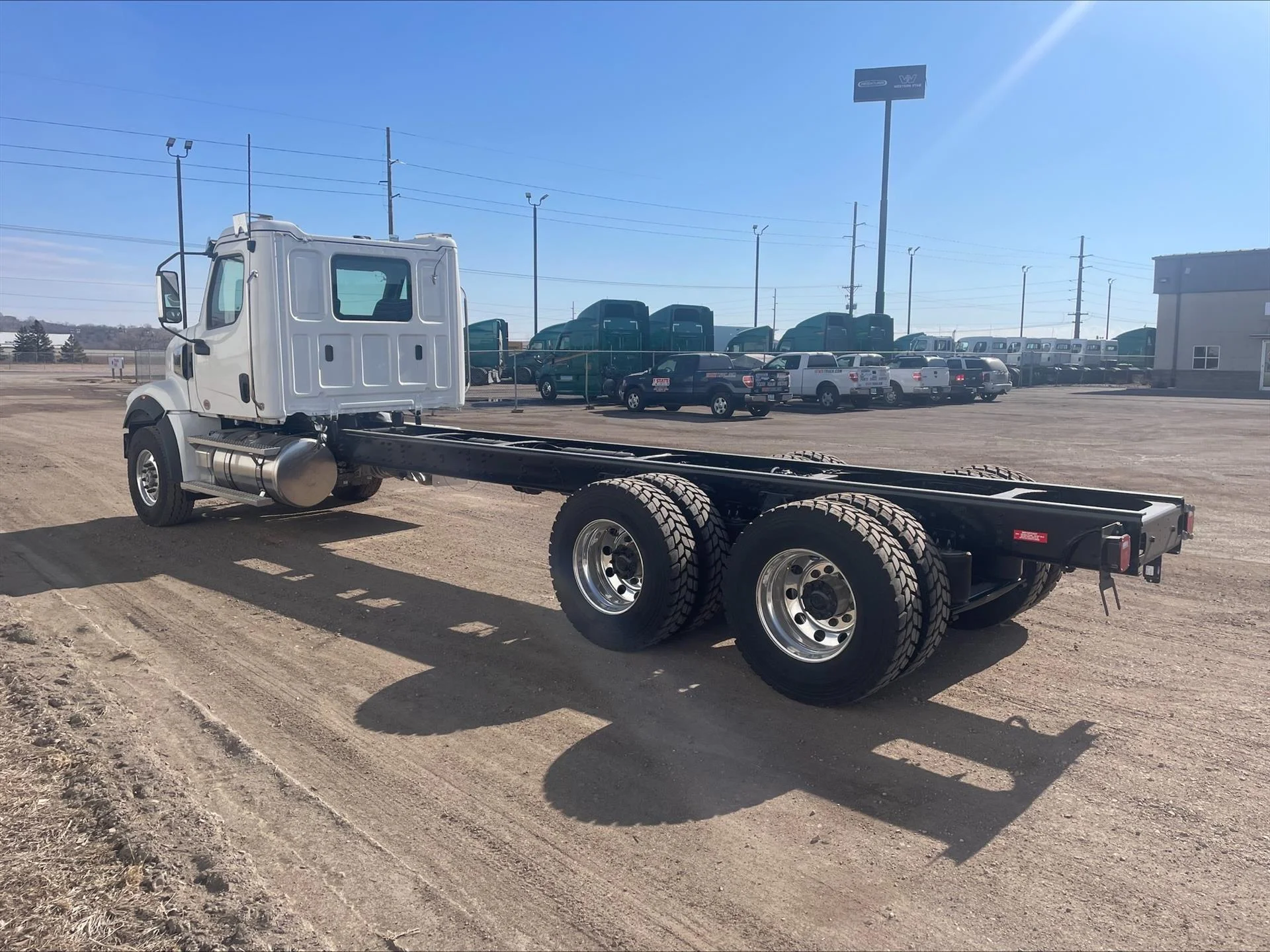 2026 Western Star 49X in Sioux City, IA — photo 4