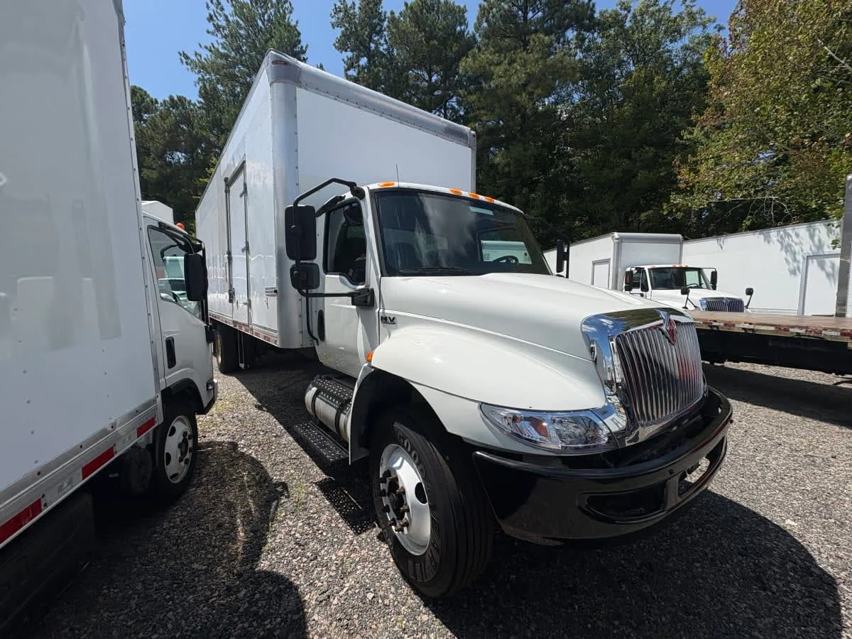 2020 International MV in Ashland, VA — photo 3