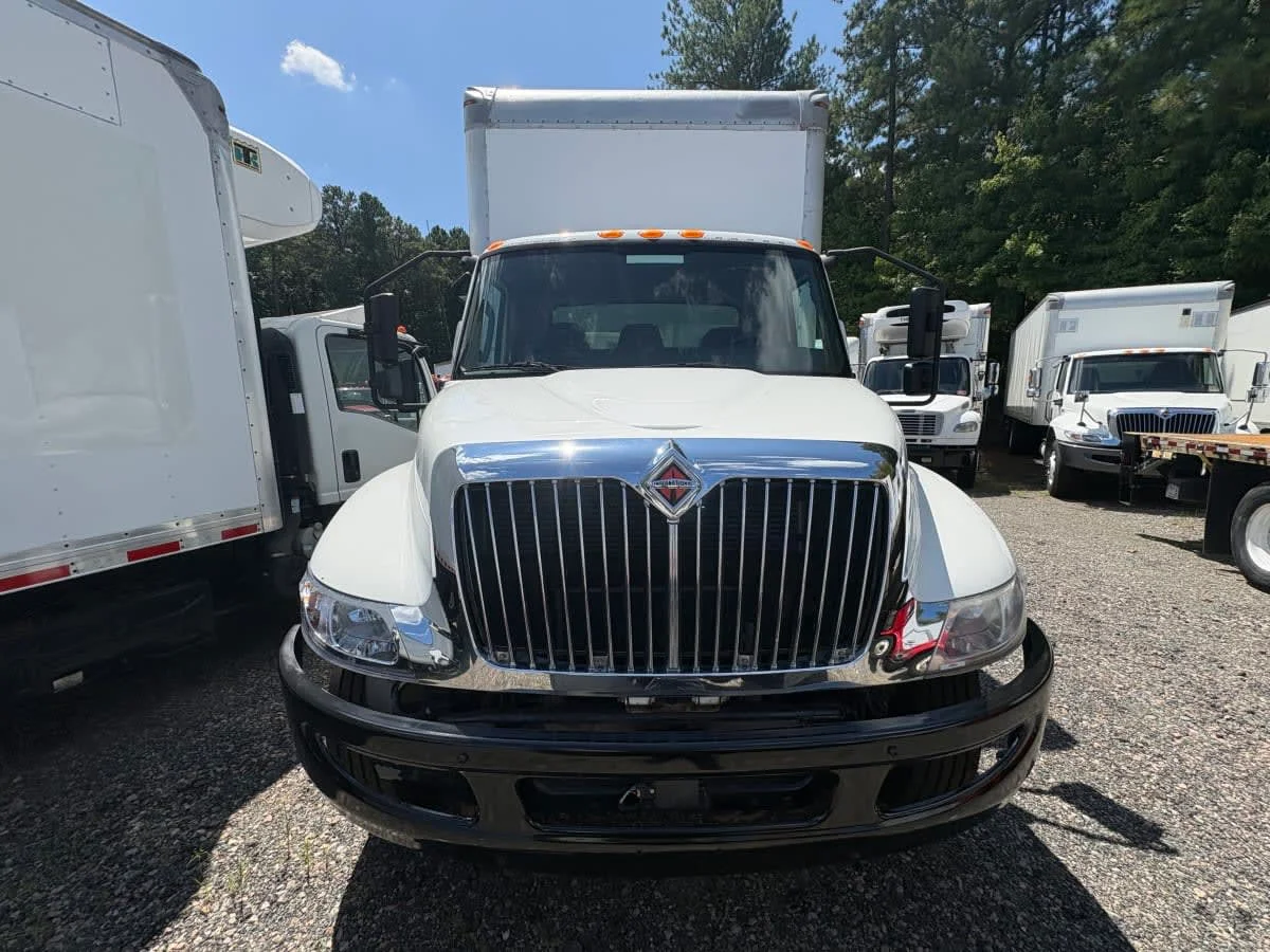 2020 International MV in Ashland, VA — photo 2