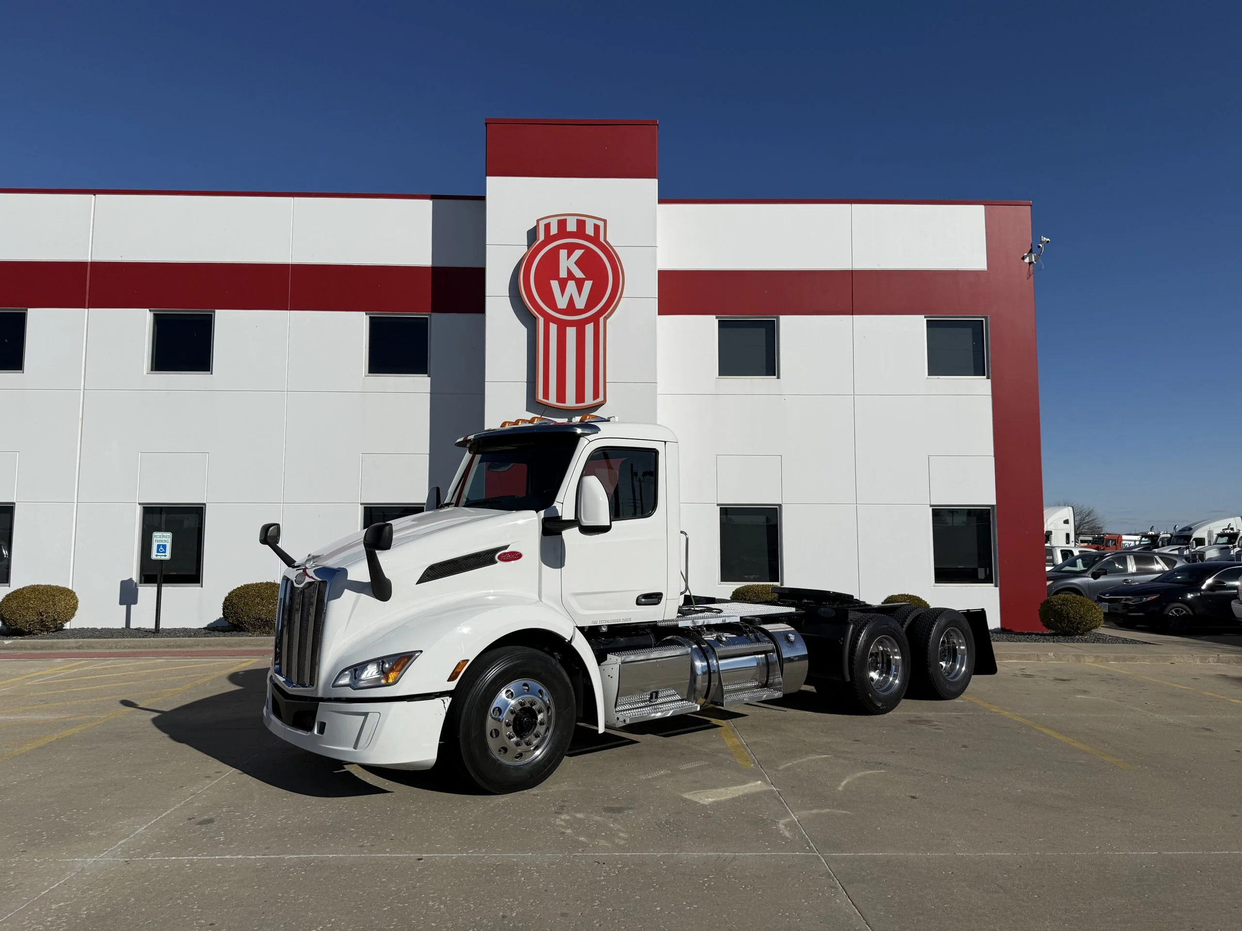2023 Peterbilt 579 in Troy, IL