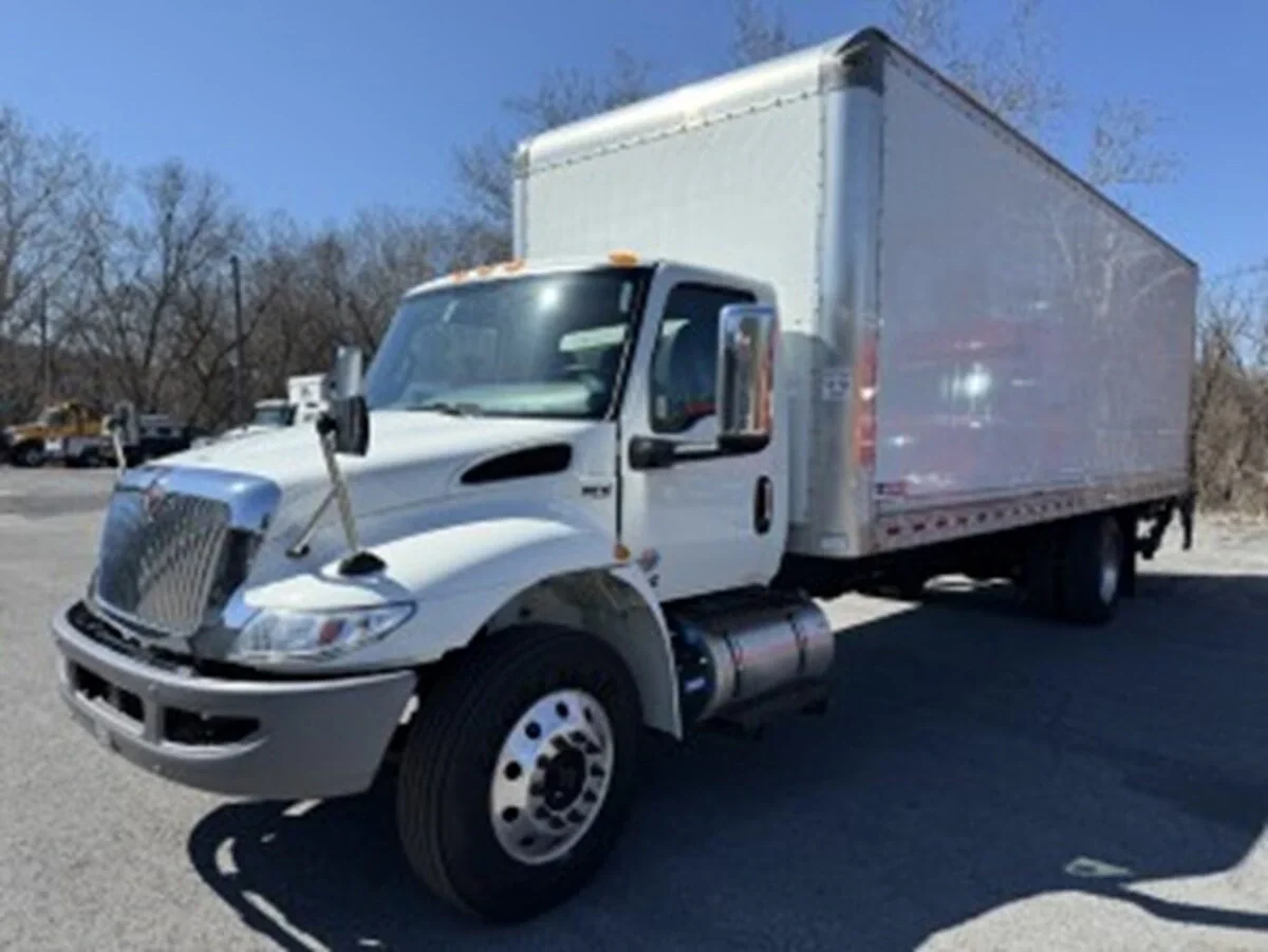 2022 International MV in Lewistown, PA