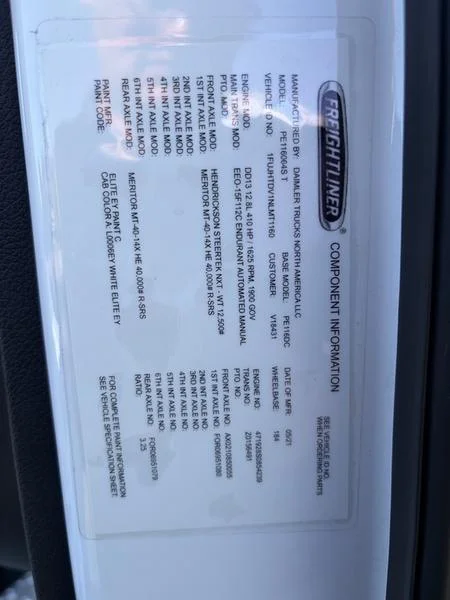 2022 Freightliner Cascadia in Walton, KY — photo 8