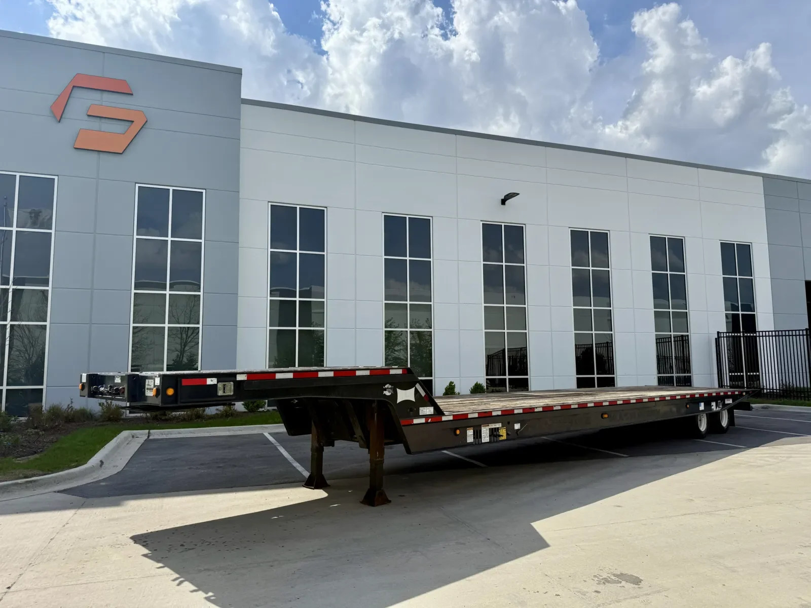 2015 Landoll in New Lenox, IL