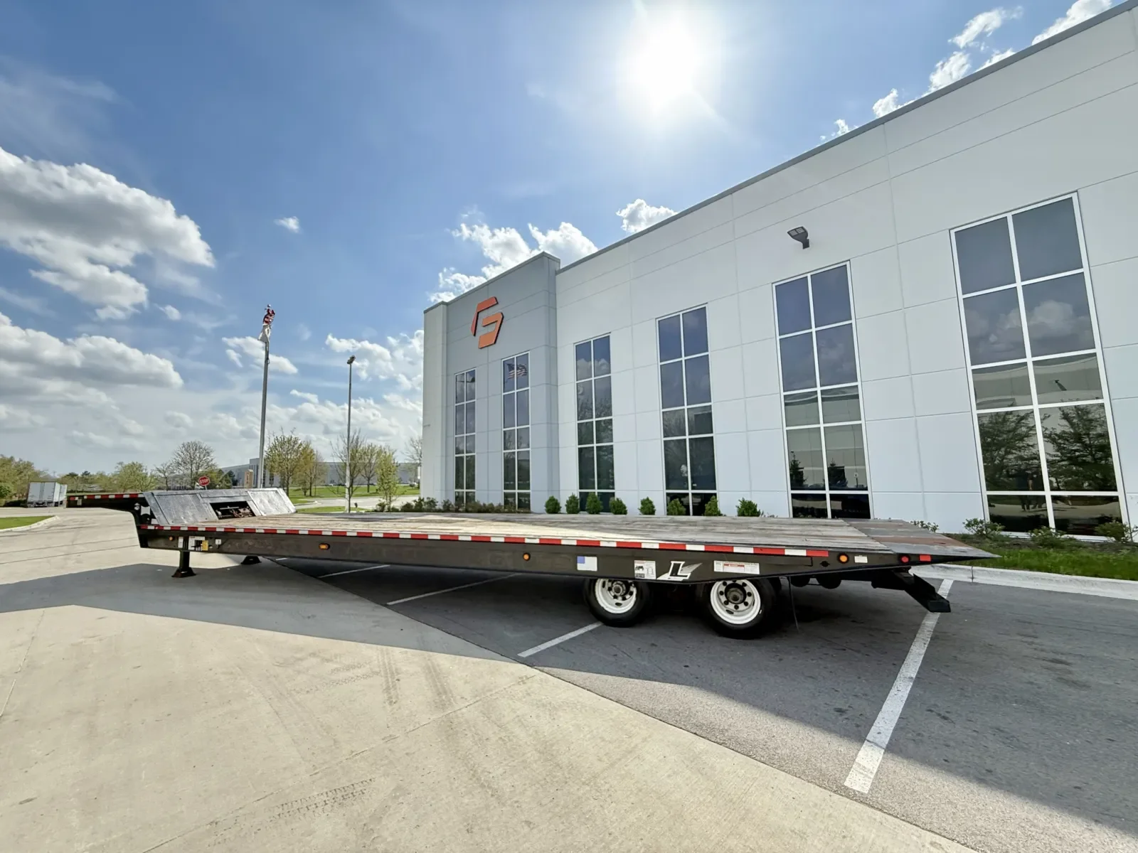 2015 Landoll in New Lenox, IL — photo 6