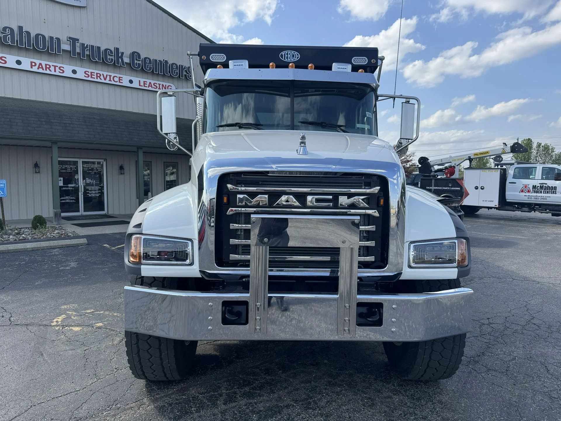 2027 Mack Granite - image 6