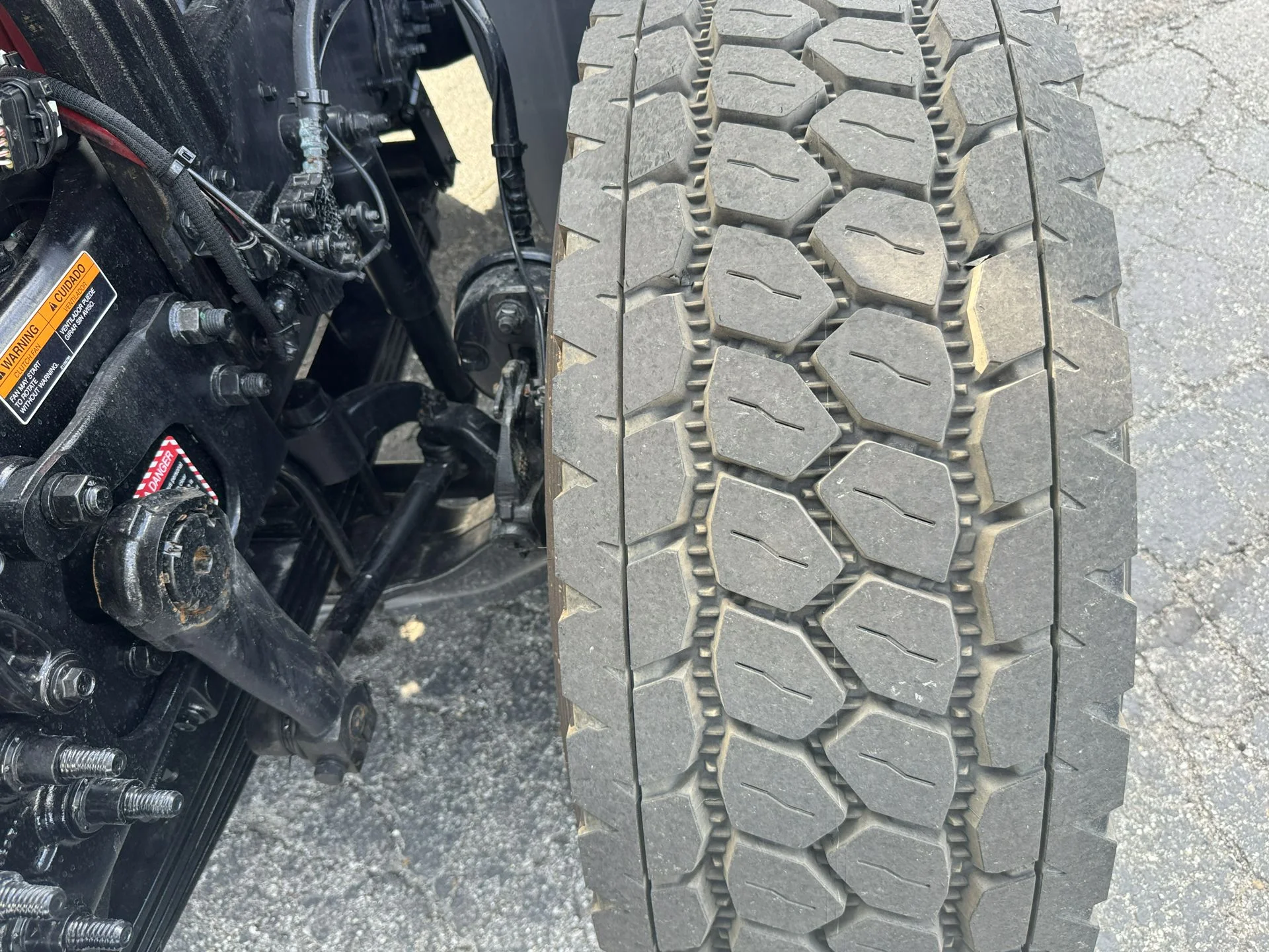 2027 Mack Granite - image 15