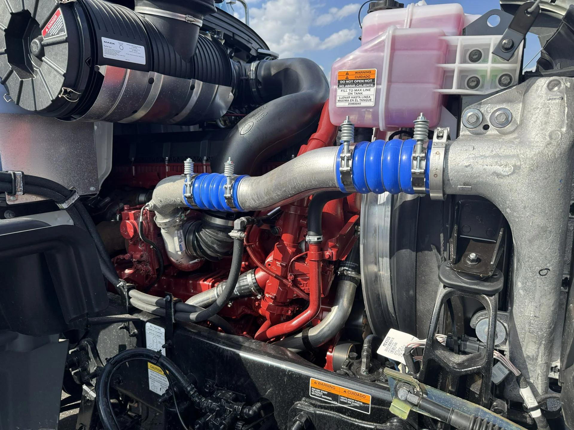 2027 Mack Granite - image 16