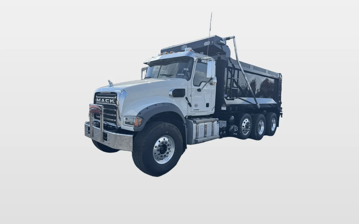 2027 Mack Granite - image 1