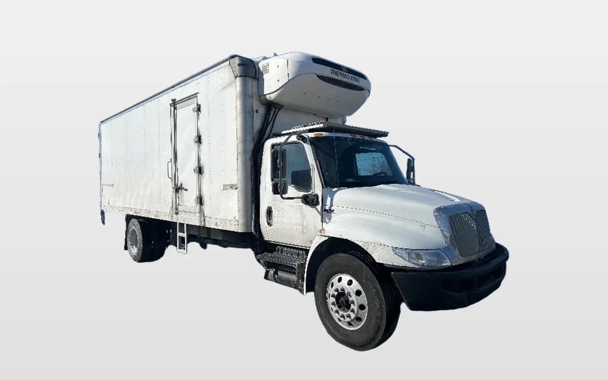 2019 International MV - image 1