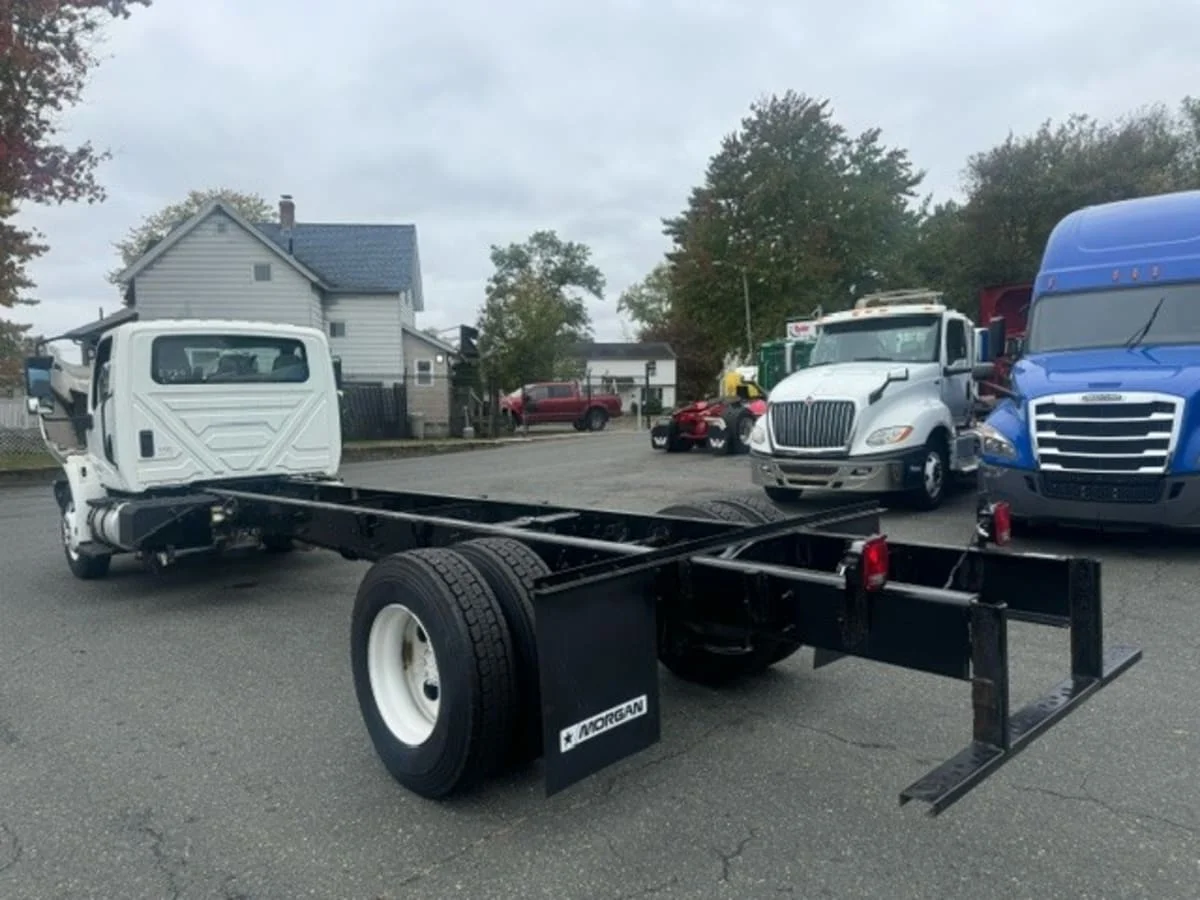 2020 International MV in Springfield, MA — photo 6