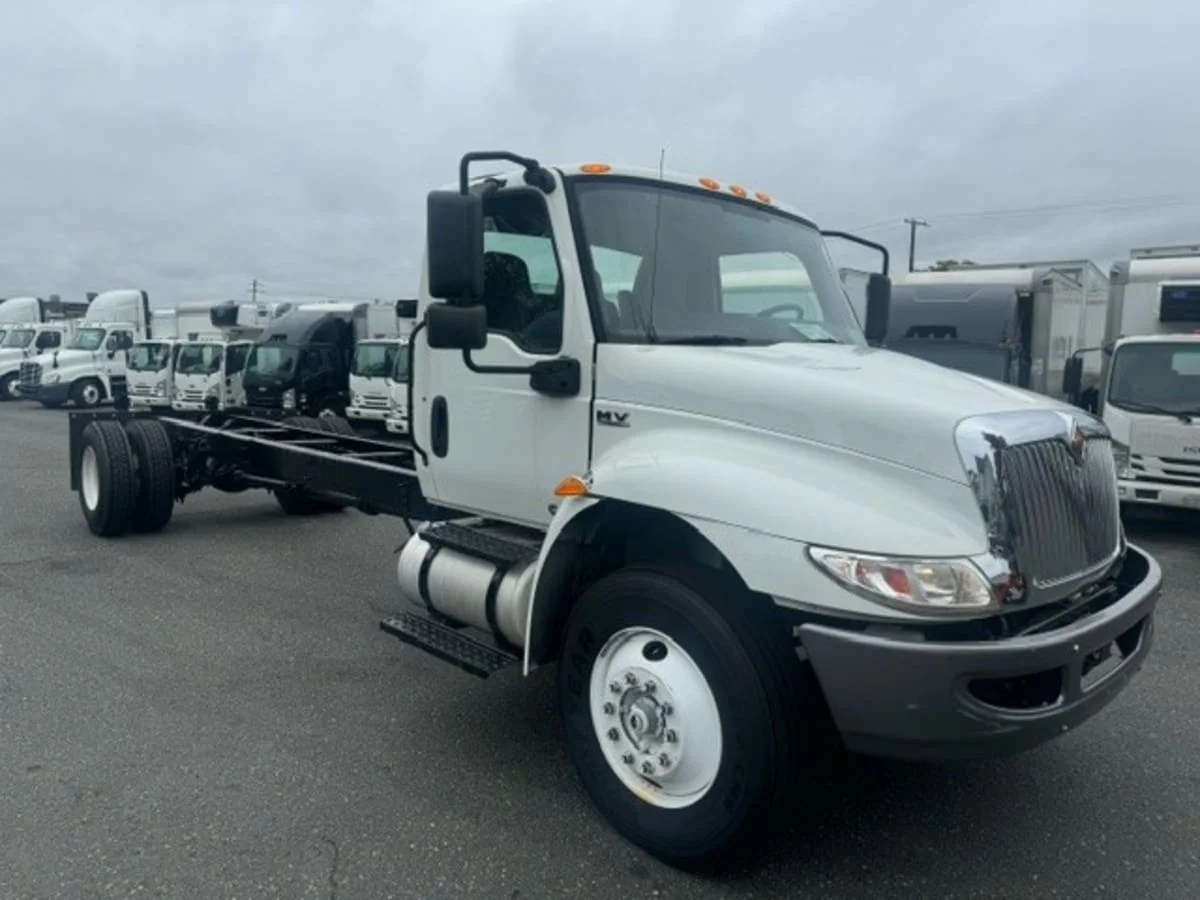 2020 International MV in Springfield, MA