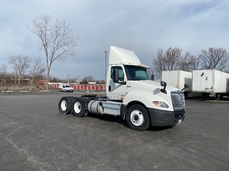 2019 International LT in La Porte, IN