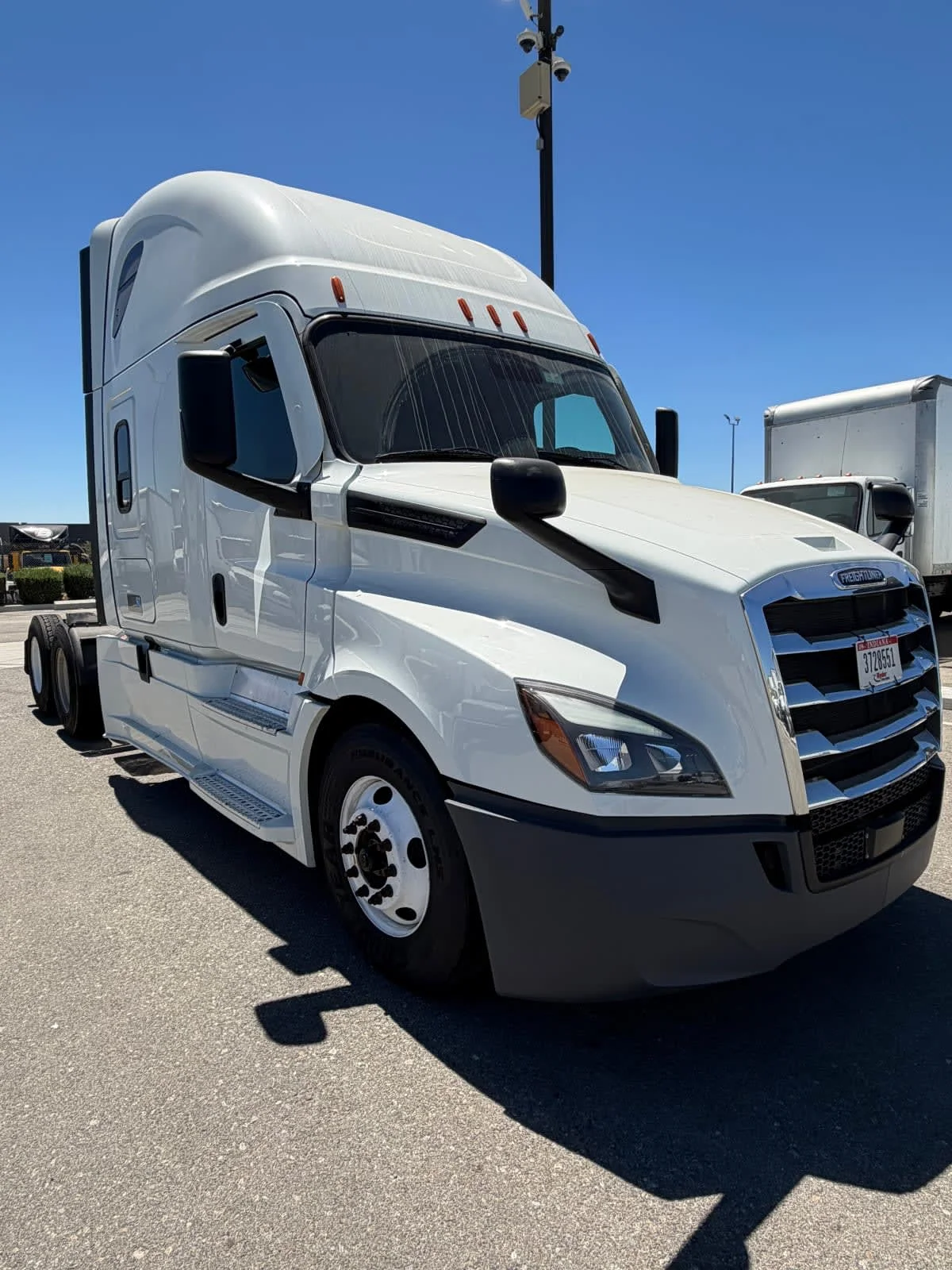 2022 Freightliner Cascadia