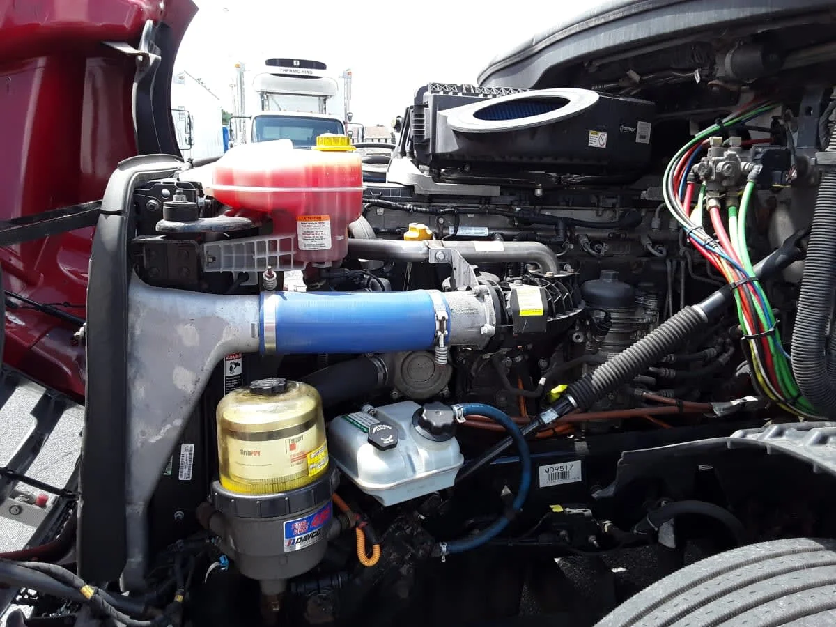 2020 Freightliner Cascadia in Allentown, PA — photo 9