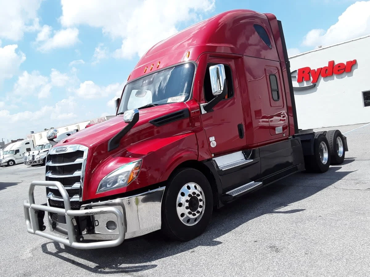 2020 Freightliner Cascadia