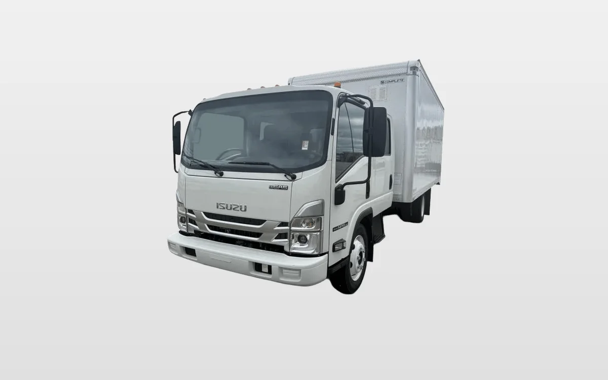 2026 Isuzu NPR - image 1