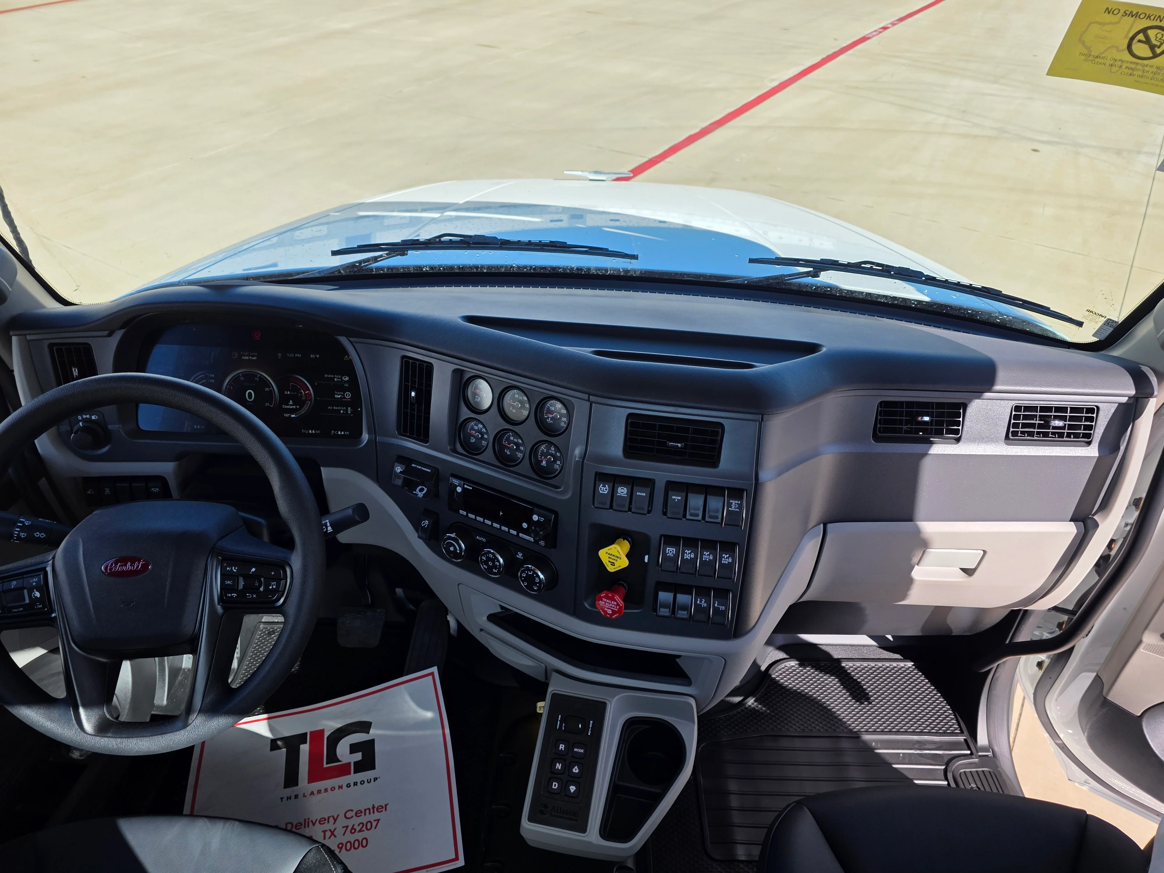 2026 Peterbilt 567 in Greensboro, NC — photo 13