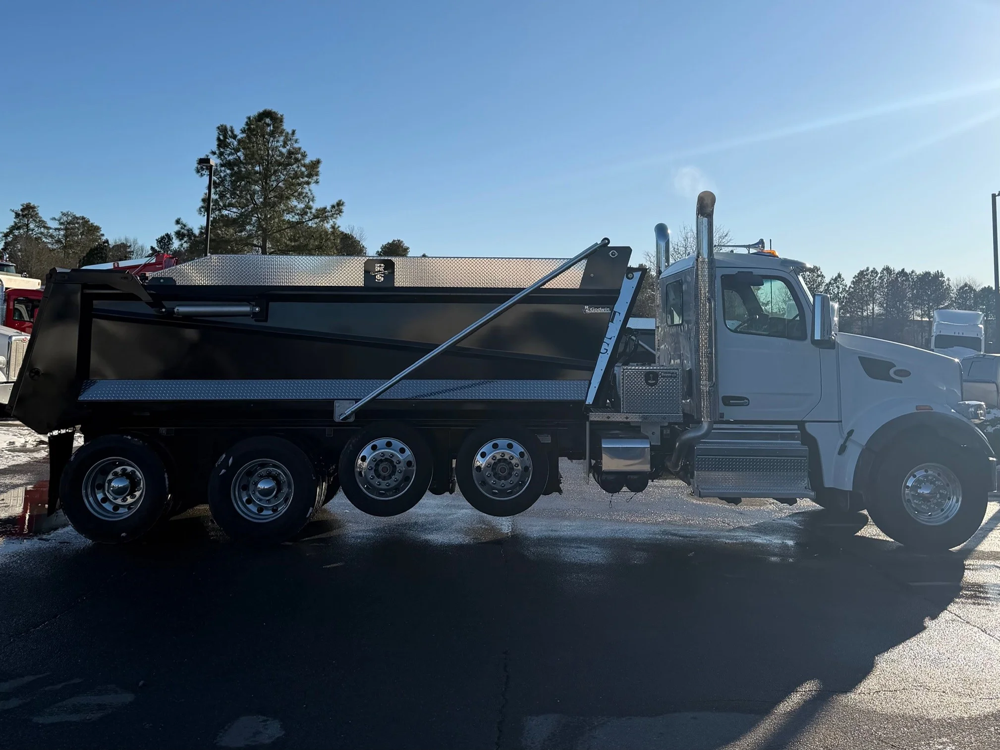 2026 Peterbilt 567 in Greensboro, NC — photo 5