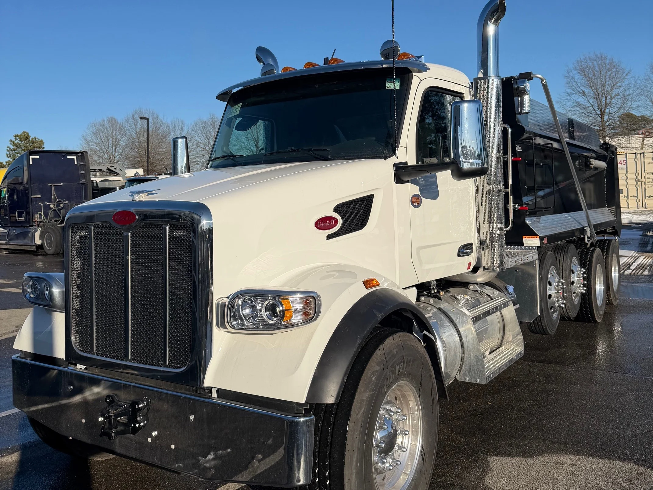 2026 Peterbilt 567 in Greensboro, NC