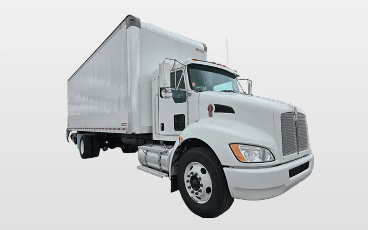 2022 Kenworth T270 - image 1