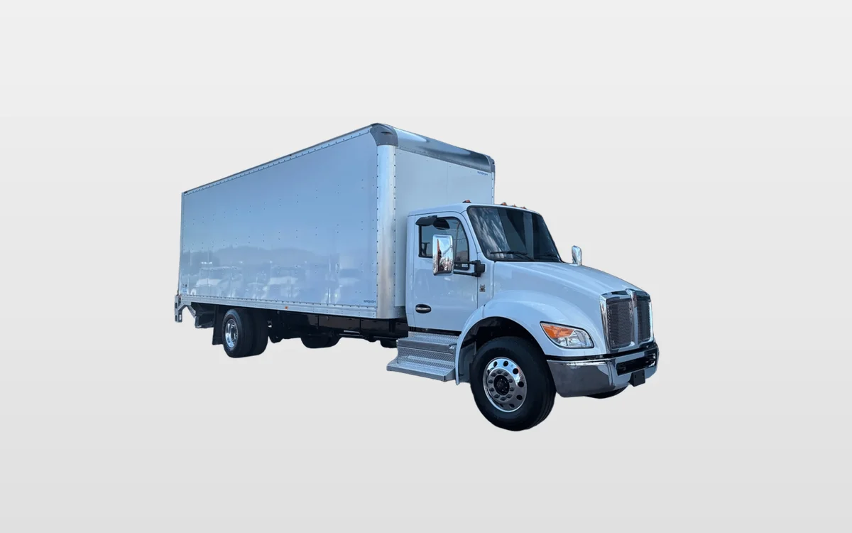 2025 Kenworth - image 1